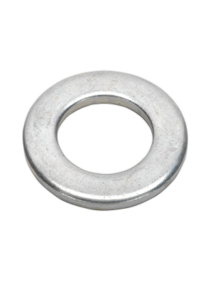 Flat Washer DIN 125 M16 x 30mm Form A Zinc Pack of 50