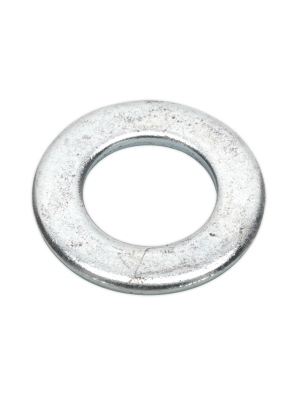 Flat Washer DIN 125 M20 x 37mm Form A Zinc Pack of 50