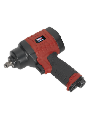 Composite Air Impact Wrench 3/8"Sq Drive - Twin Hammer