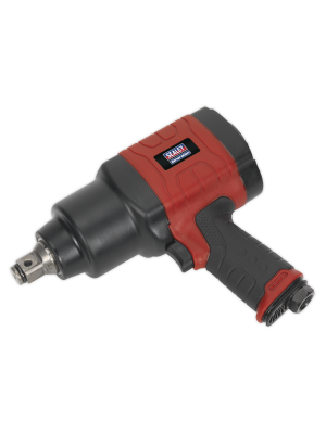 Composite Air Impact Wrench 3/4"Sq Drive - Twin Hammer