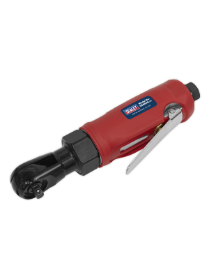 Compact Air Ratchet Wrench 1/4"Sq Drive
