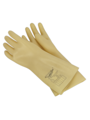 Electrician's Safety Gloves 1kV - Pair