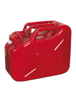 Jerry Can 10L - Red