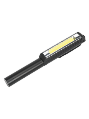 Penlight 3W COB LED 3 x AAA Cell