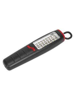 Rechargeable Inspection Light 24 SMD & 7 LED Lithium-ion