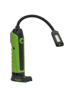 Flexi Rechargeable Inspection Light 5W COB & 1 SMD LED