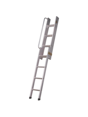 Loft Ladder 3-Section to BS 14975:2006