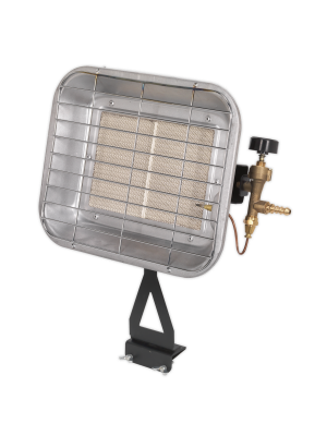 Space Warmer® Propane Heater 10,250-15,354Btu/hr Bottle Mounting