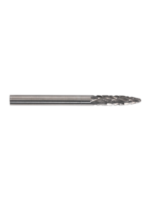 Micro Carbide Burr Ball Nose Tree Pack of 3