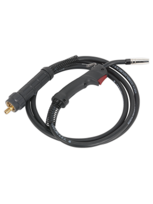 MIG Torch 3m Euro Connection MB15