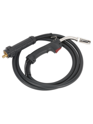 MIG Torch 3m Euro Connection MB25