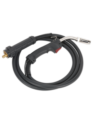 MIG Torch 4m Euro Connection MB25