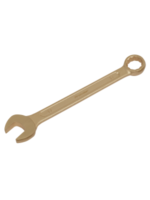 Combination Spanner 17mm - Non-Sparking