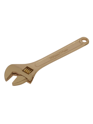Adjustable Wrench 200mm - Non-Sparking
