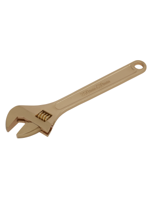 Adjustable Wrench 250mm - Non-Sparking