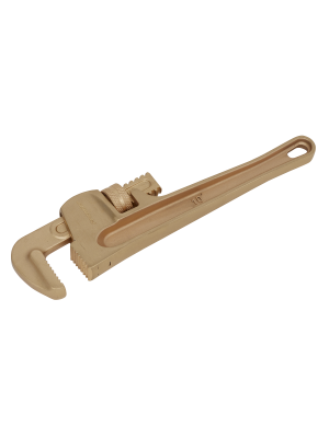 Pipe Wrench 250mm - Non-Sparking
