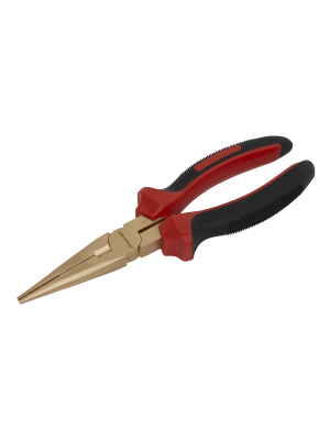 Long Nose Pliers 200mm - Non-Sparking