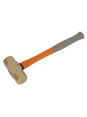 Sledge Hammer 4.4lb - Non-Sparking