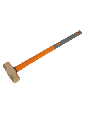 Sledge Hammer 6.6lb - Non-Sparking