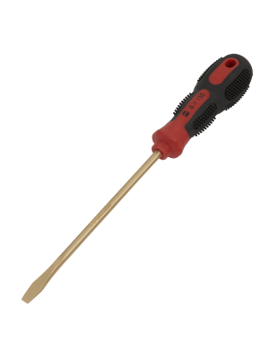 Screwdriver Slotted 6 x 150mm - Non-Sparking