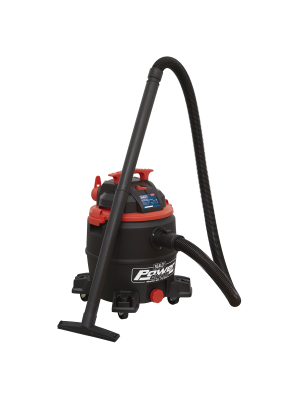 Vacuum Cleaner Wet & Dry 30L 1100W/230V