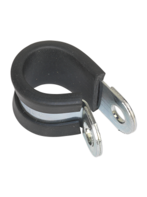 P-Clip Rubber Lined Ø16mm Pack of 25