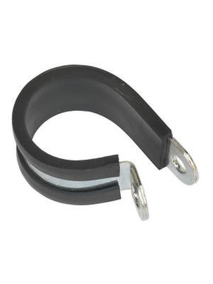 P-Clip Rubber Lined Ø29mm Pack of 25