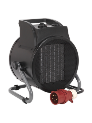 Industrial PTC Fan Heater 5000W 415V 3ph