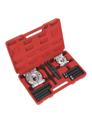 Double Mechanical Bearing Separator/Puller Set 12pc