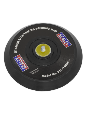 DA Backing Pad for Stick-On Discs Ø145mm 5/16"UNF