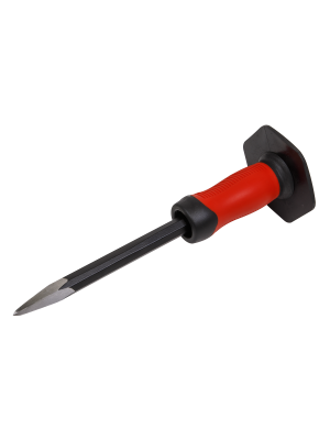 Point Chisel with Grip 300mm