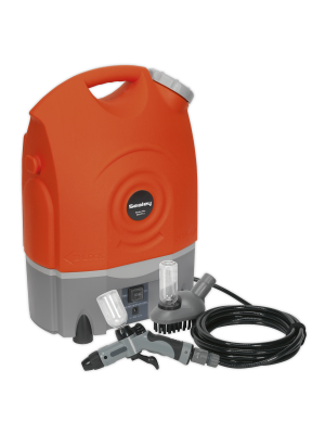 Pressure Washer 12V Rechargeable
