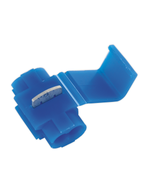 Quick Splice Connector Blue Pack of 100