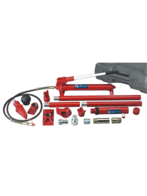 Hydraulic Body Repair Kit 10tonne SuperSnap® Type