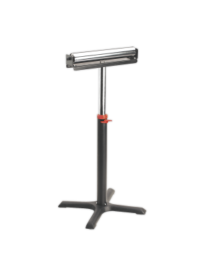 Roller Stand Woodworking Single Roller 90kg Capacity