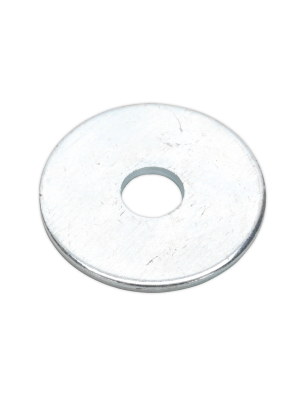 Repair Washer M6 x 25mm Zinc Plated Pack of 100
