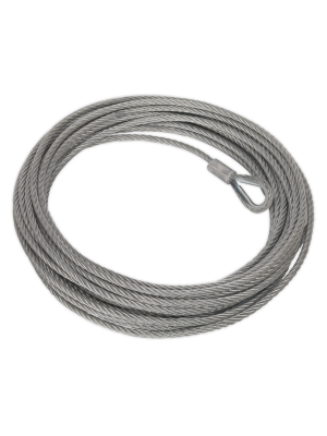 Wire Rope (Ø13mm x 25m) for RW8180