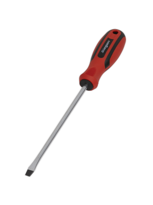 Screwdriver Slotted 6 x 150mm