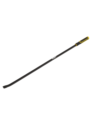 Pry Bar 25° Heavy-Duty 1220mm with Hammer Cap
