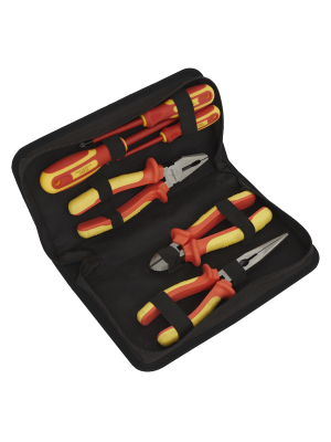 Electrical VDE Tool Kit 6pc