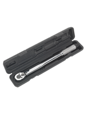 Torque Wrench 3/8"Sq Drive