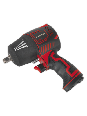 Composite Air Impact Wrench 1/2"Sq Drive - Twin Hammer