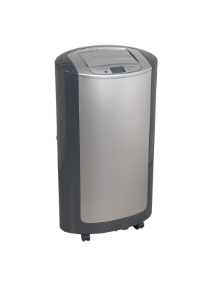 Air Conditioner/Dehumidifier/Heater 12,000Btu/hr
