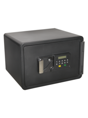 Electronic Combination Fireproof Safe 450 x 380 x 305mm