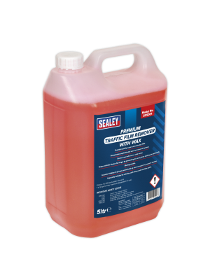 TFR Premium Detergent with Wax Concentrated 5L