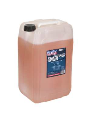 TFR Detergent with Wax Concentrated 25L
