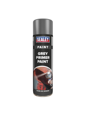 Grey Primer Paint 500ml