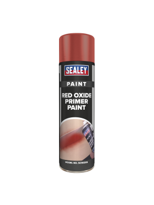 Red Oxide Primer Paint 500ml
