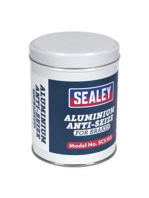 Aluminium Anti-Seize Compound 500g Tin