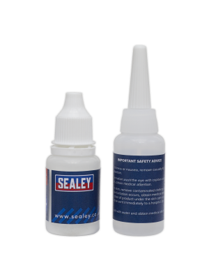Fast-Fix Filler & Adhesive - White